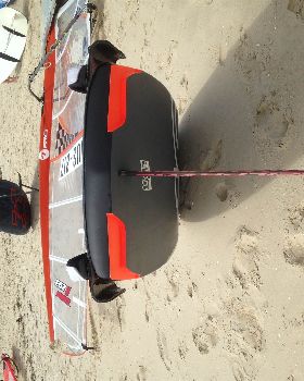 WindFoiling A few more pics