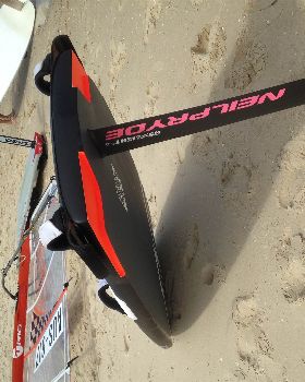 WindFoiling A few more pics