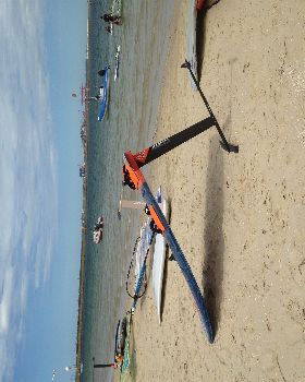 WindFoiling A few more pics