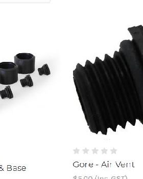 Goretx plug