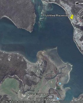 places to sail around home