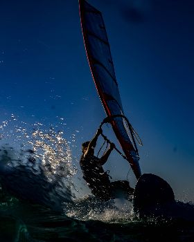Water camera