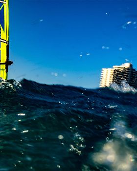 Water camera