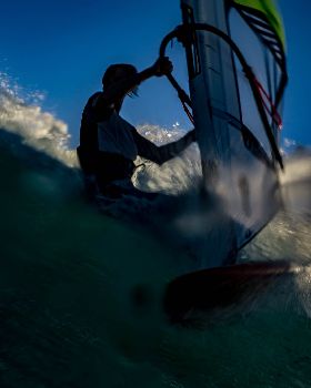 Water camera