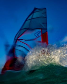 Water camera