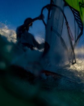 Water camera
