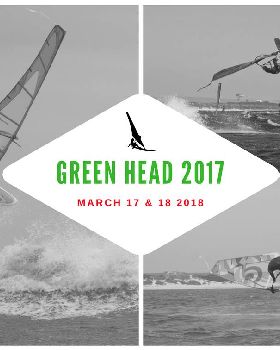 Postponed - Green Head 2017