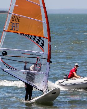 learn to windsurf