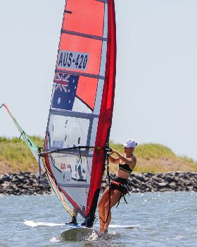 learn to windsurf
