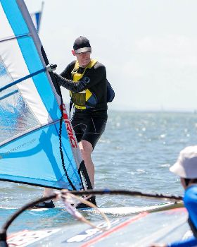 learn to windsurf