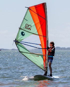 learn to windsurf