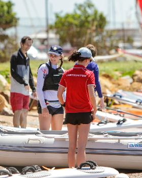 learn to windsurf