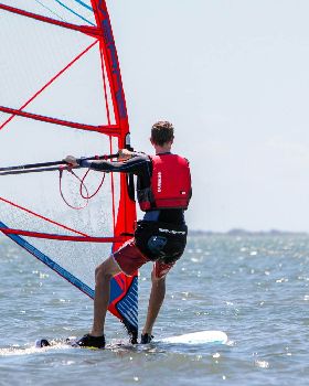 learn to windsurf