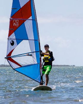 learn to windsurf