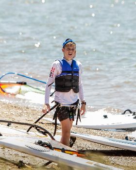 learn to windsurf