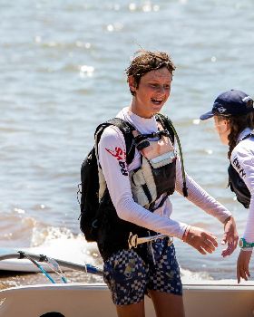 learn to windsurf