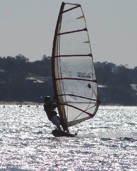 David (11) with 5.5 and S-type
