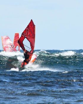 Windsurfing