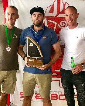 The winners