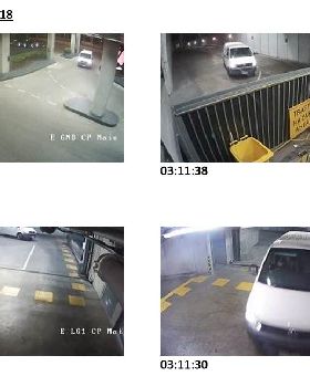 footage