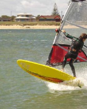 One of the shots of todays session, for more pics goto the Safety Bay website http:\\\\sbwc.asn.au