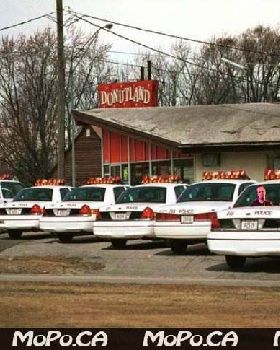 Bondy cops