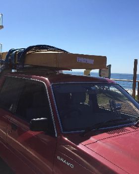 Unboxing and review of the new Windsurfer LT