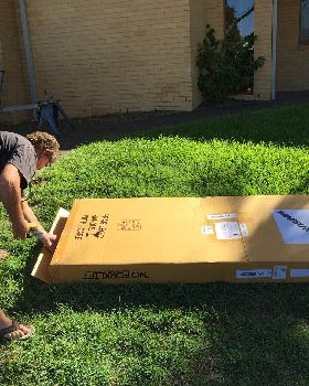 Unboxing and review of the new Windsurfer LT