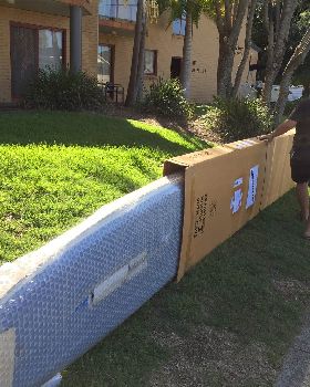 Unboxing and review of the new Windsurfer LT