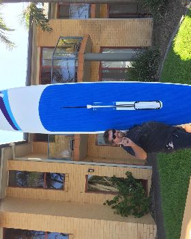 Unboxing and review of the new Windsurfer LT