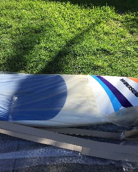 Unboxing and review of the new Windsurfer LT