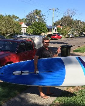 Unboxing and review of the new Windsurfer LT