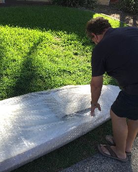 Unboxing and review of the new Windsurfer LT