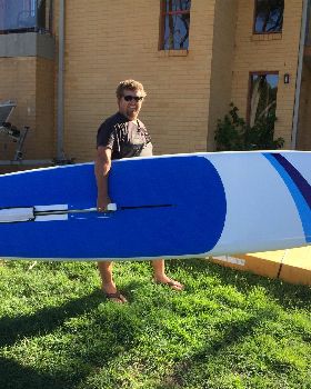Unboxing and review of the new Windsurfer LT