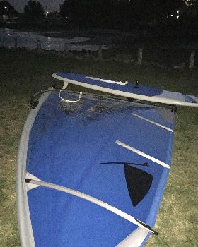Unboxing and review of the new Windsurfer LT