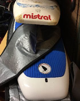 Unboxing and review of the new Windsurfer LT