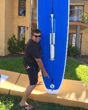 Unboxing and review of the new Windsurfer LT