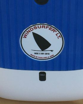 Unboxing and review of the new Windsurfer LT