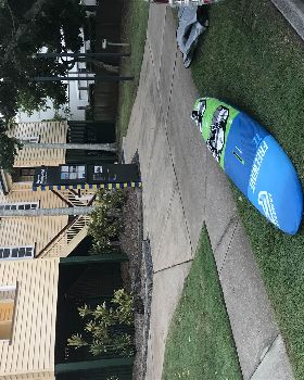 Windsurfing