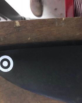 Rs one foil wing