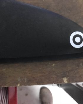 Rs one foil wing