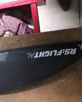 Rs one foil wing