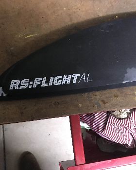 Rs one foil wing