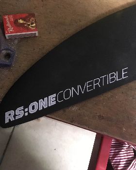 Rs one foil wing
