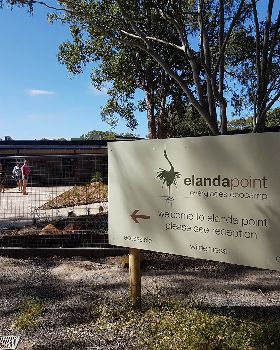 Elanda Point Development
