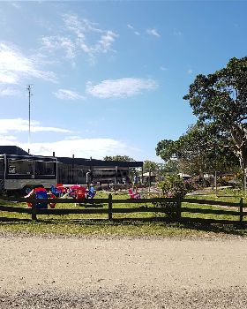 Elanda Point Development