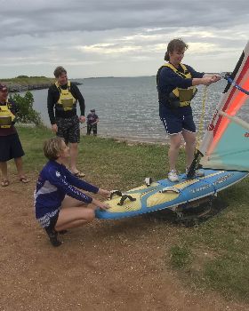 RQYS try windsurf