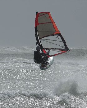 wild weather