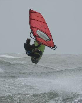 wild weather
