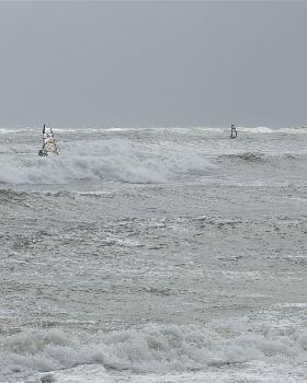 wild weather